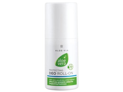 lr aloe vera ochrann roll on deodorant 50 ml
