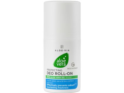 LR Aloe Vera Ochranný deo roll-on 50 ml ekosila