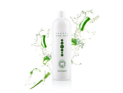 essens ustni voda aloe vera meloun 500ml