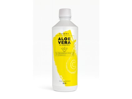 Essens Aloe Vera 99.5% Gel Drink vitamin C 500 ml