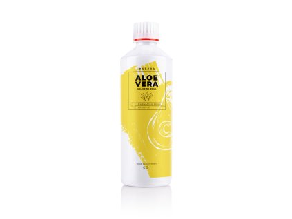 essens aloe vera 99 5 gel drink vitamin c 500ml