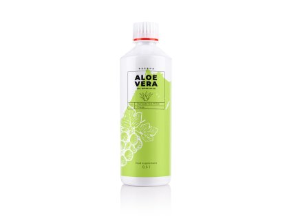 essens aloe vera 99 5 gel drink hrozen 500ml