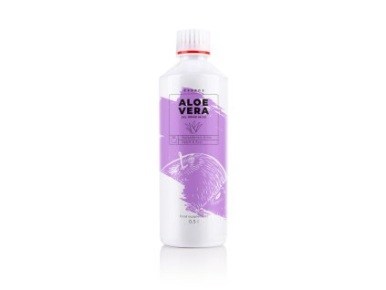 essens aloe vera 99 5 gel drink jablko acai 500ml