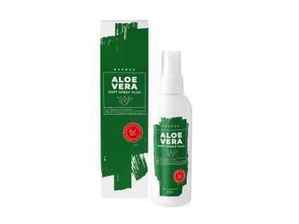 Essens Aloe Vera Soft Spray Plus 100 ml