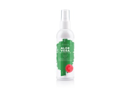 essens aloe vera soft spray plus 100ml