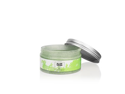 essens telovy peeling s aloe vera 185ml