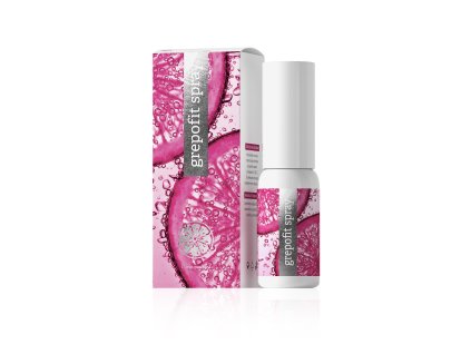 energy grepofit spray ustni sprej 18 ml
