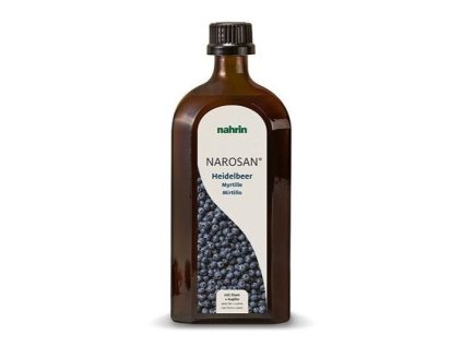nahrin narosan boruvkovy 500 ml