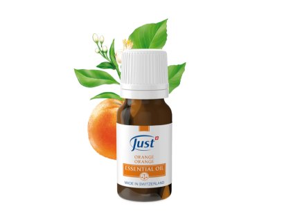 just pomerancovy olej 10 ml
