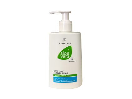 LR Aloe Vera Jemná mycí emulze 250 ml