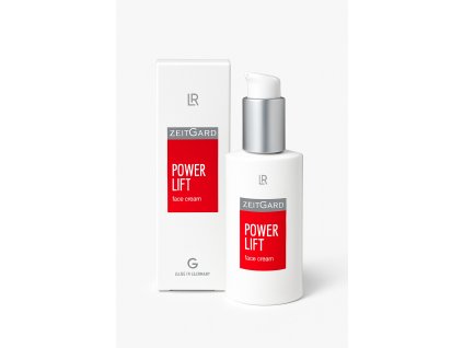 LR ZEITGARD PowerLIFT pleťový krém 30 ml ekosila