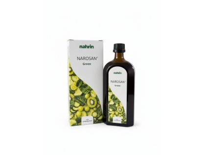 Nahrin Narosan Green