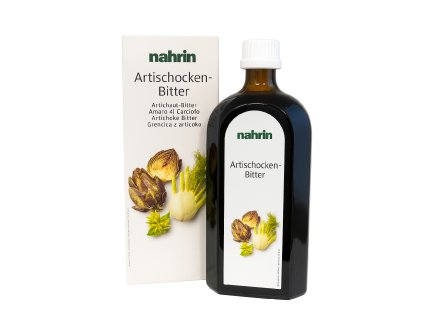 Nahrin Artyčokový hořký nápoj 500 ml