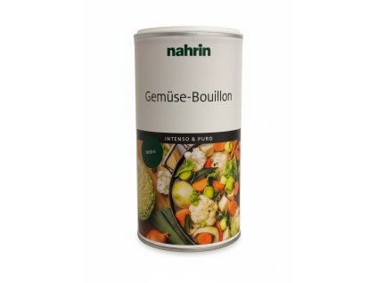 Nahrin Zeleninový bujón Intenso & Puro 390g