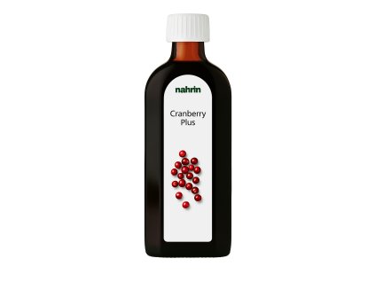 nahrin brusinka plus 250 ml