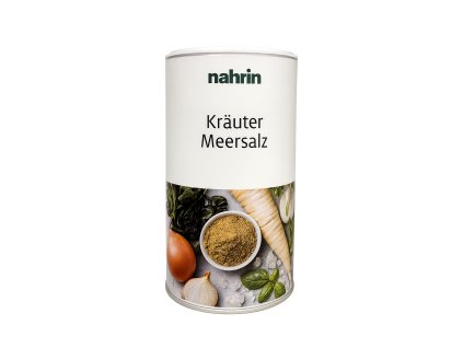 Nahrin Koření z bylin a mořské soli 390 g