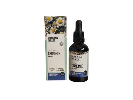 Botanicals For Life – Heřmánkový extrakt 50 ml