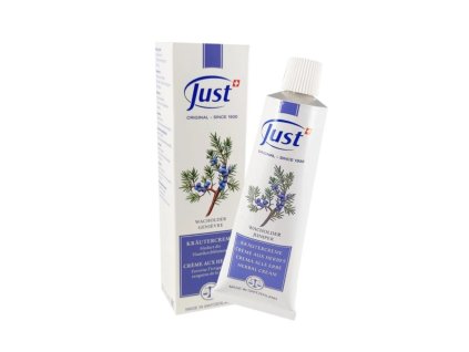 just jalovcovy krem 60 ml