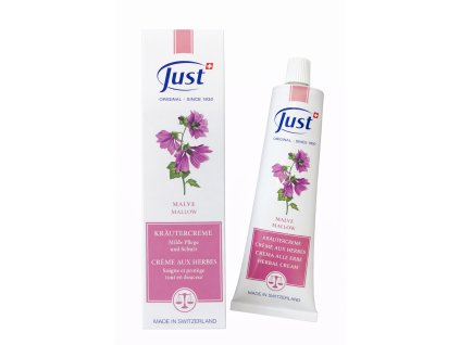 JUST Slézový krém 60 ml