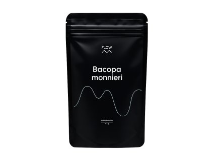 FLOW Bacopa monnieri 50 g