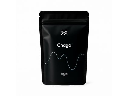 FLOW Chaga - Nordic Mushrooms 30g
