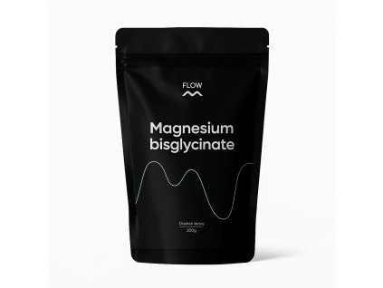 FLOW Magnesium bisglycinate 200 g