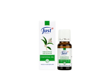 JUST Eukalyptový olej 10 ml