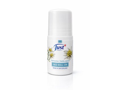 JUST Deo Roll-on s protěží alpskou (50 ml)