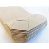papírový sáček kupecký 1 kg, 2 kg, 3 kg, pytlík, křížové dno, papír