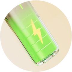 Baterie 1400 mAh Vaporesso VIBE SE 2 Pod Kit