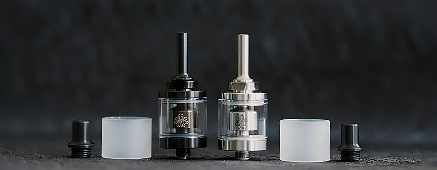 Promo Clearomizér Cthulhu Hastur MTL RTA Mini 