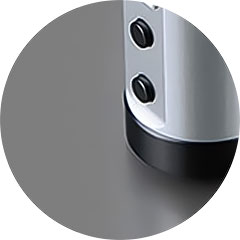 Uživatelské rozhraní Dicodes Dani Box Micro DLC - vylepšené ovládání s pokročilými funkcemi