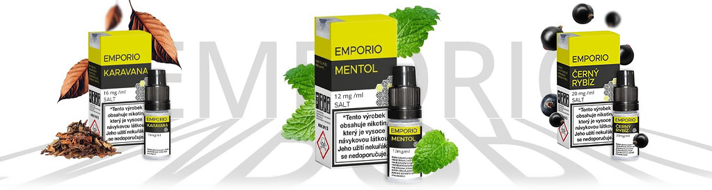 Emporio Salt, banner.