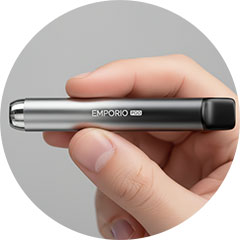 Technické parametry a specifikace Emporio Pod Kit