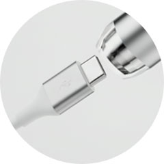 Rychlé USB-C nabíjení Emporio Pod Kit