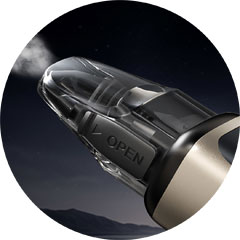 Geekvape Wenax Q Ultra Pod Kit, žhavící hlavy.