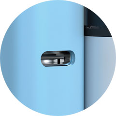 Hayati Mini Ultra, USB-C nabíjení a kapacita baterie.