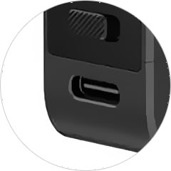 USB-C nabíjení Innokin Coolfire Z80 Nex