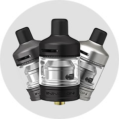 Detailní pohled na konstrukci Innokin Zenith Nex tanku