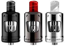 Clearomizéry Innokin Zlide, variace.