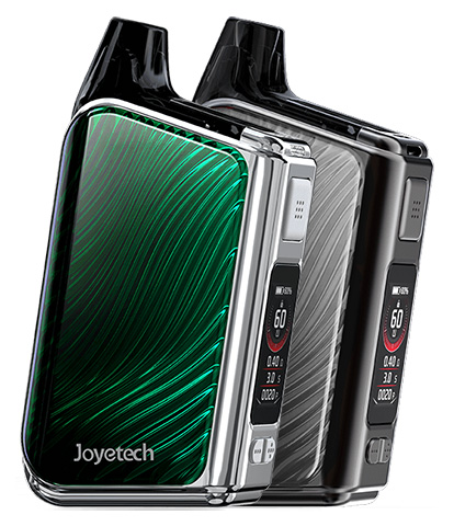 Joyetech ObliQ s prvotřídním designem