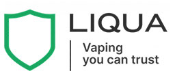 Liqua Salt, logo.