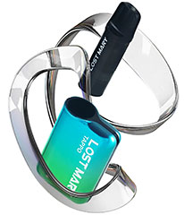 Lost Mary TAPPO Air, kompatibilita.