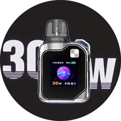 Lost Vape Ursa Baby 3 s čipsetem Quest 2.0 a regulovatelným výkonem až 30W