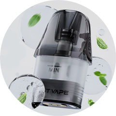 Ursa Nano V3 cartridge 2,5ml kompatibilní s Lost Vape Ursa Cap Pro