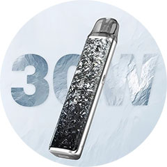 Automatická regulace výkonu 5-30W na Lost Vape Ursa Nano 3