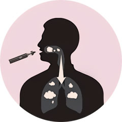 Lost Vape Ursa Pod V3 s různými odpory pro MTL a RDL styl vapování