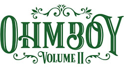 Ohmboy Volume II, logo