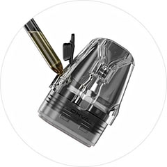 OXVA Xlim Classic Edition, Pod Cartridge.