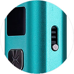 Oxva XLIM V2, Aiflow.